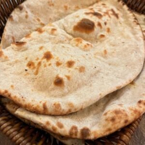 Plain Tandori Roti