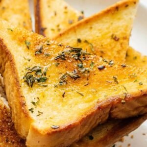 BUTTER BREAD TOAST