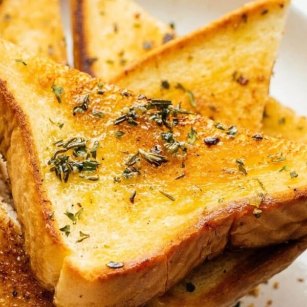 BUTTER BREAD TOAST
