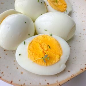 Boiled Egg