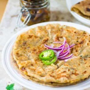 Egg Paratha
