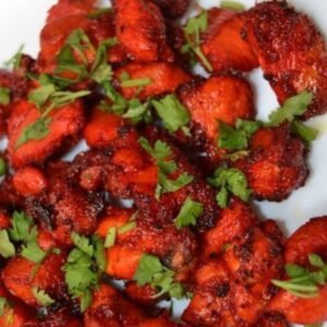 Chicken Manchurian Dry