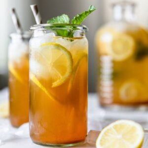 Lemon Tea