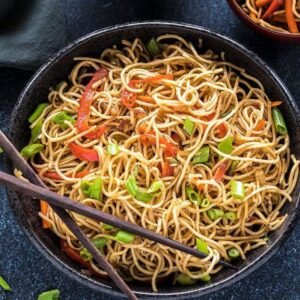 Singapuri Noodles