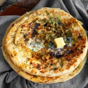Tandori Paneer Parantha