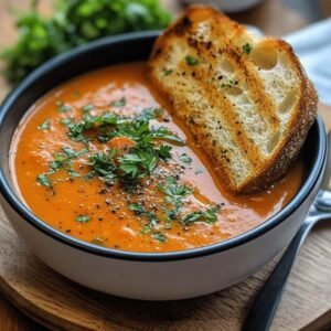 TOMATO SOUP