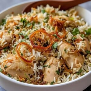Chicken Pulao
