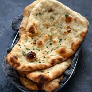 Veg Stuffed Naan