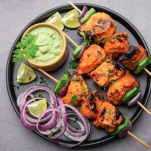 CHICKEN KEBAB SLIDER