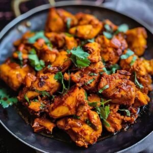 CHICKEN BHUNA GRAVY