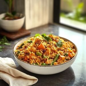 Veg Biryani