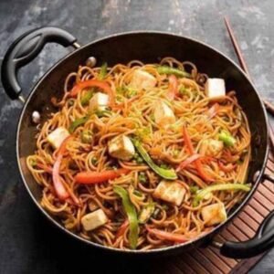 Paneer Noodles