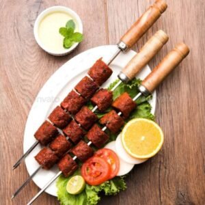 MUTTON KEBEB SLIDER