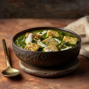 Palak Paneer