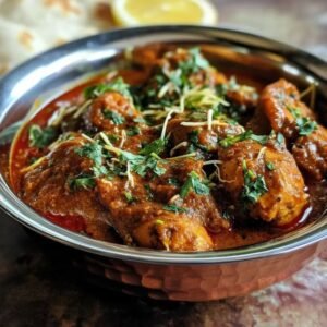 KARAHI CHICKEN