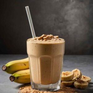 BANANA SHAKE