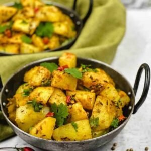 Jeera Aloo