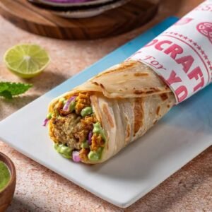 SPL. MUTTON SEEEKH ROLL