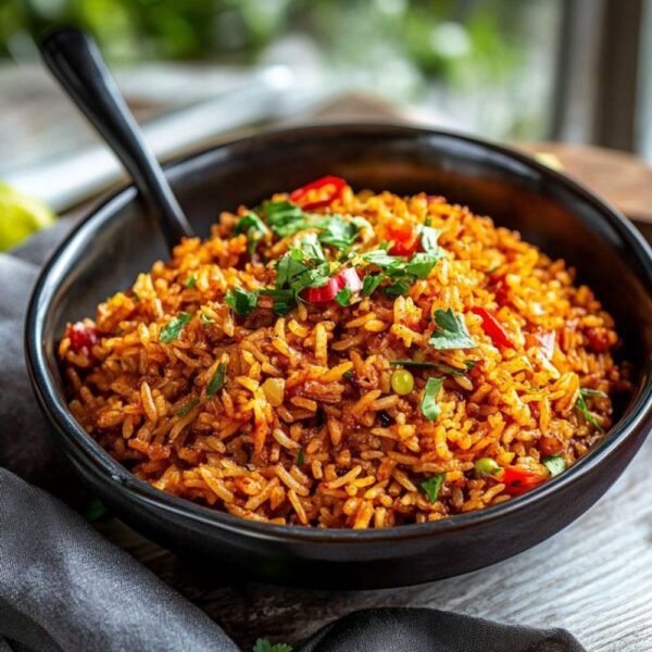 Veg. Fried Rice