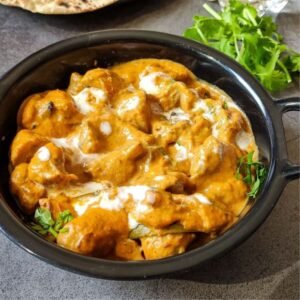 Mashroom Masala