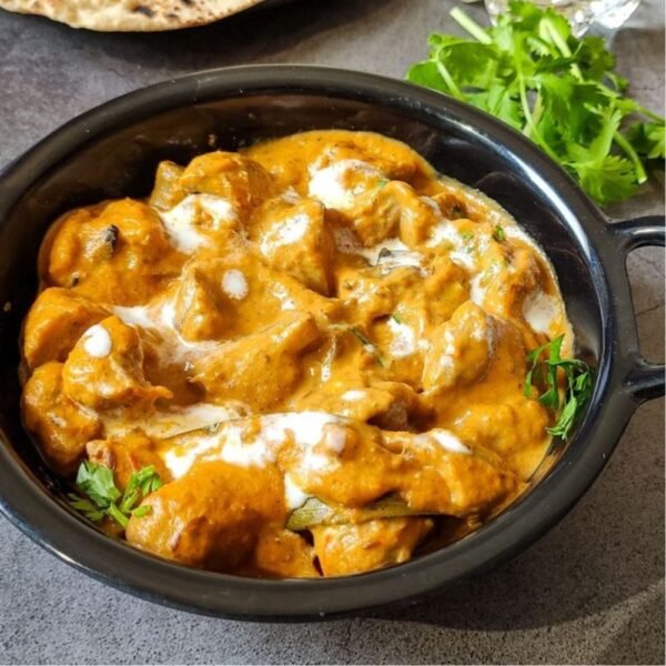 Mashroom Masala