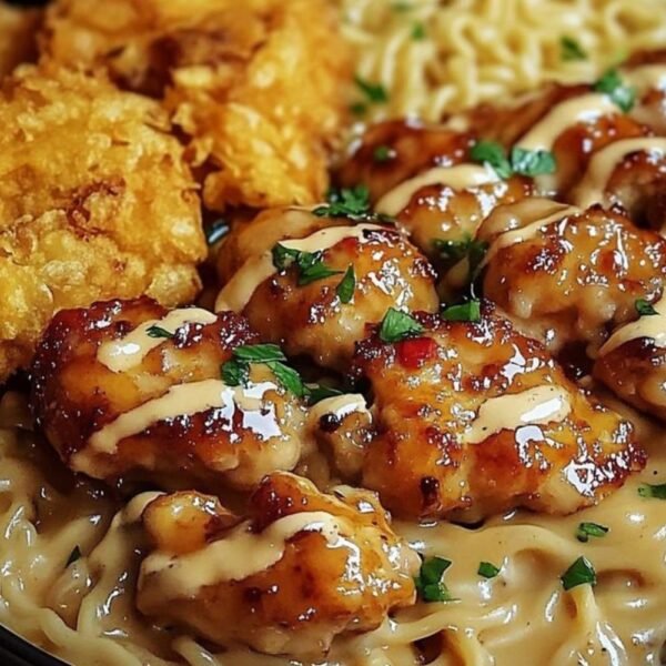 Chicken Fried Rice & Noodles (MIX)