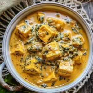 Mashroom Paneer