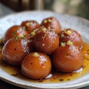 GULAB JAMUN