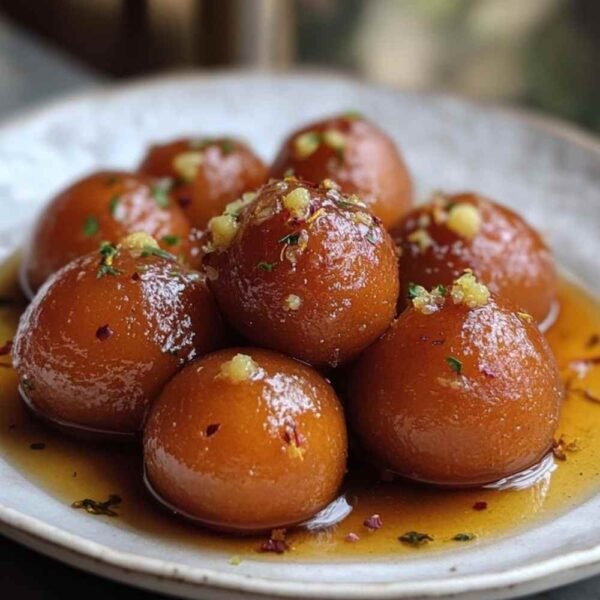 GULAB JAMUN