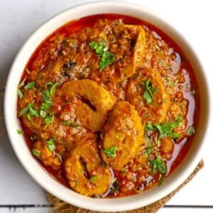 Butter Chaap Masala