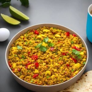 Egg Bhurji