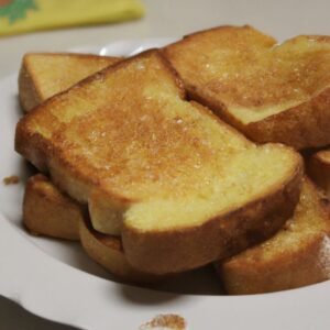 BREAD TOAST