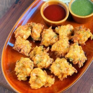 Mix Veg Pakoda