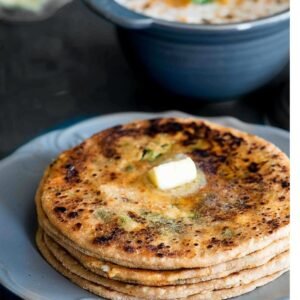 Gobi Parantha
