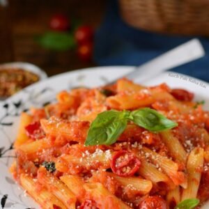 Red Sauce Pasta