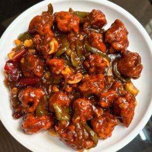 Chicken Manchurian Gravy