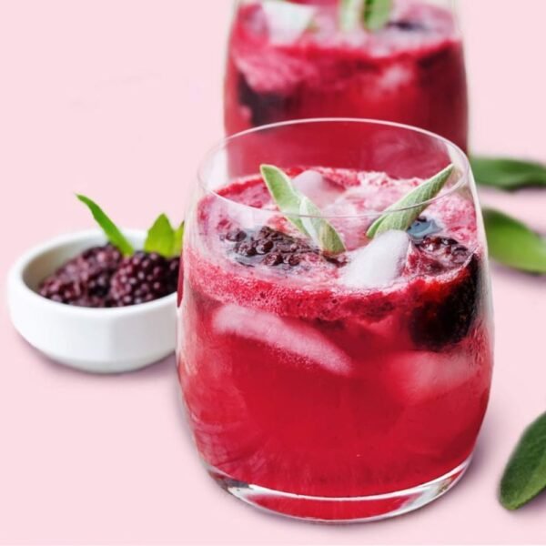 Red Berry Blast