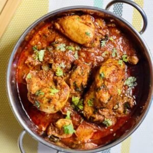Kadai Chicken