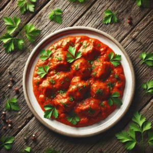 Chicken Tikka Masala