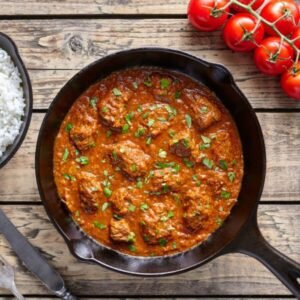 Chicken Lababdar