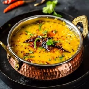 Punjabi Dal Tadka
