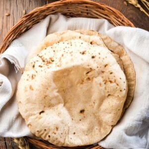 Plain Tawa Roti