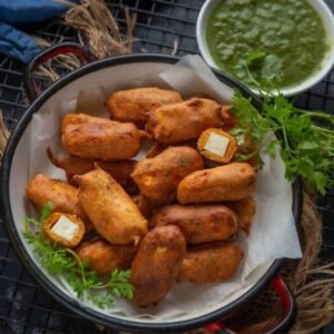 paneer Pakoda