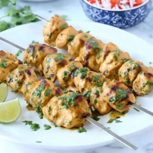Chicken Malai Tikka