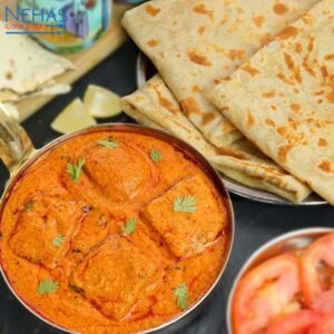 Sahi Paneer With 5 Tawa B Roti
