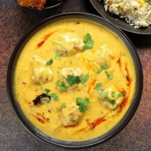 Kadhi Pakoda