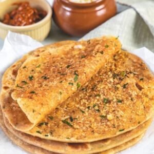 MIX VEG PARANTHA