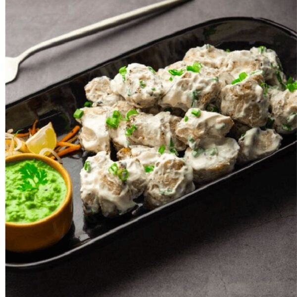 Tandoori Soya Malai Chaap