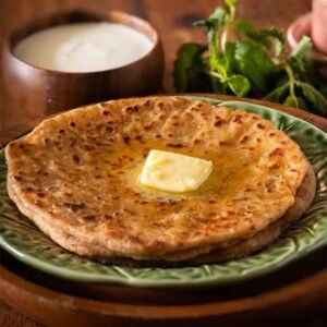 Muli  Paratha
