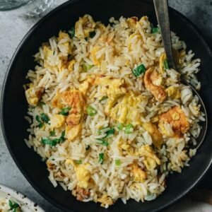 Egg Fried Rice